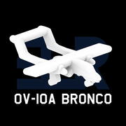 OV-10A Bronco (Clean) - Only-Games