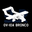 OV-10A Bronco (Clean)