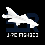 J-7E Fishcan D (Clean) - Only-Games