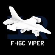 F-16C Viper (Clean) - Only-Games