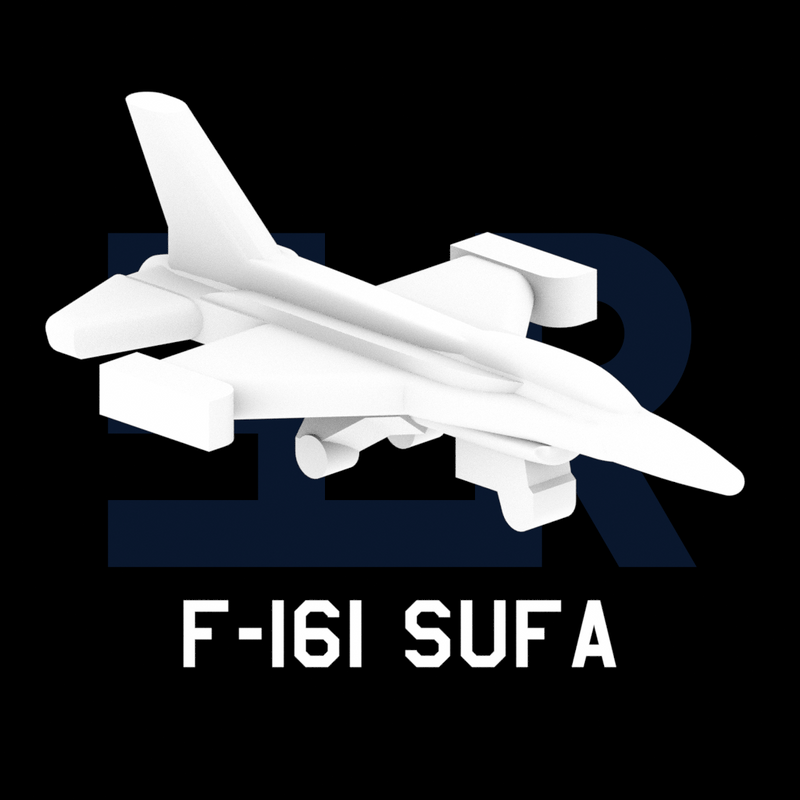 F-16I Sufa (Clean) - Only-Games