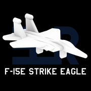 F-15E Strike Eagle (Clean) - Only-Games
