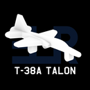 T-38A Talon - Only-Games