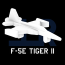 F-5E Tiger II (Clean) - Only-Games