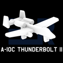 A-10A Thunderbolt II (Clean) - Only-Games