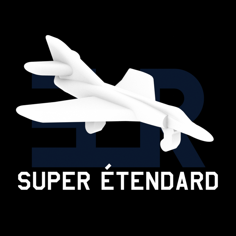 Super Étendard (Clean) - Only-Games