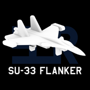 Su-33 Flanker D (Clean) - Only-Games