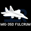 MiG-35D Fulcrum F (Loaded) - Only-Games