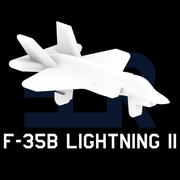 F-35B Lightning II (Clean) - Only-Games
