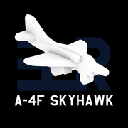 A-4F Skyhawk (Clean) - Only-Games