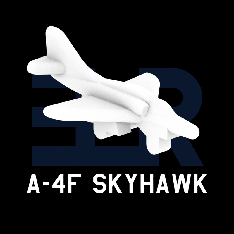 A-4F Skyhawk (Clean) - Only-Games