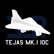 Tejas Mk.1 IOC (Clean) - Only-Games