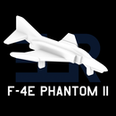 F-4E Phantom II (Clean) - Only-Games