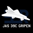 J 35D Draken (Clean)