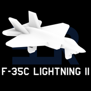F-35C Lightning II (Loaded) - Only-Games
