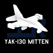 Yak-130 Mitten (Loaded) - Only-Games