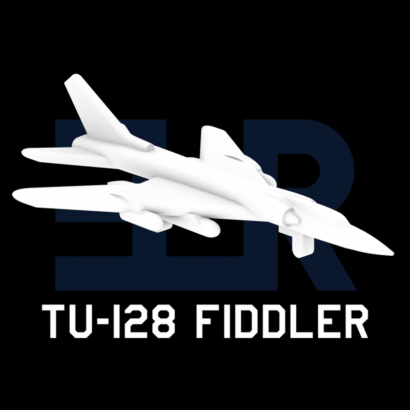 Tu-128 Fiddler B (Clean) - Only-Games