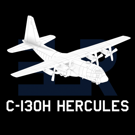 C-130H Hercules - Only-Games