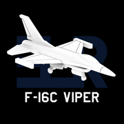 F-16C Viper (Clean) - Only-Games