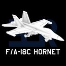 F/A-18C Hornet (Clean) - Only-Games