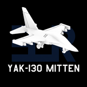 Yak-130 Mitten (Clean) - Only-Games