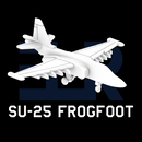 Su-25 Frogfoot A (Clean) - Only-Games
