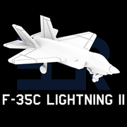 F-35C Lightning II (Clean) - Only-Games