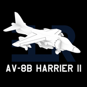 AV-8B+ Harrier II (Clean) - Only-Games