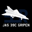 J 35D Draken (Clean)