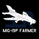 MiG-19P Farmer B (Clean) - Only-Games
