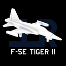 F-5E Tiger II (Clean) - Only-Games