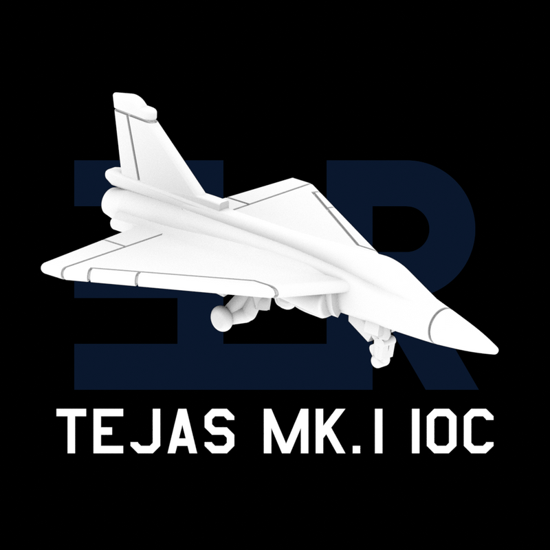 Tejas Mk.1 IOC (Clean) - Only-Games