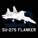Su-27S Flanker B (Clean) - Only-Games