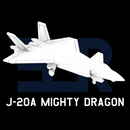 J-20A Mighty Dragon (Clean) - Only-Games