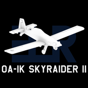OA-1K Skyraider II (Clean) - Only-Games