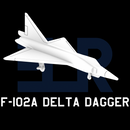 F-102A Delta Dagger (Clean) - Only-Games