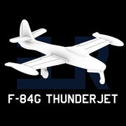 F-84G Thunderjet - Only-Games