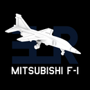 Mitsubishi F-1 (Clean) - Only-Games