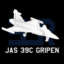 JAS 39C Gripen (Clean) - Only-Games