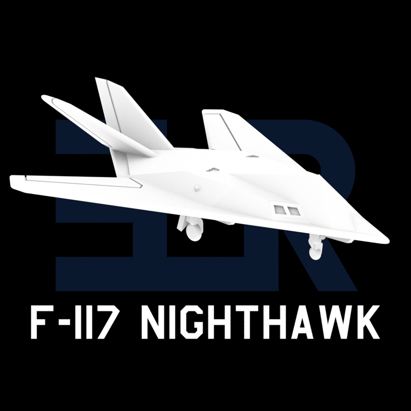 F-117A Nighthawk - Only-Games