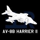 AV-8B+ Harrier II (Clean) - Only-Games