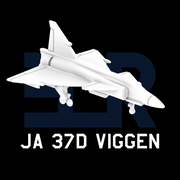 JA 37D Viggen (Clean) - Only-Games