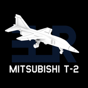 Mitsubishi T-2 - Only-Games