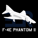 F-4E Phantom II (Clean) - Only-Games