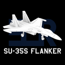 Su-35S Flanker M (Clean) - Only-Games