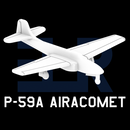 P-59A Airacomet - Only-Games