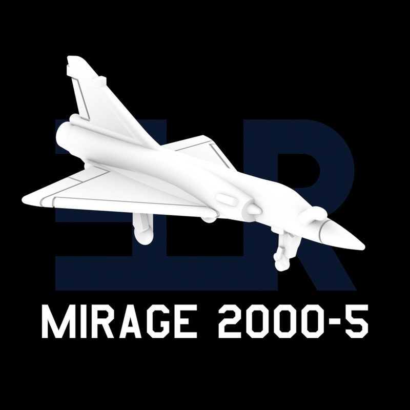 Mirage 2000-5 (Clean) - Only-Games