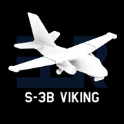 S-3B Viking (Clean) - Only-Games