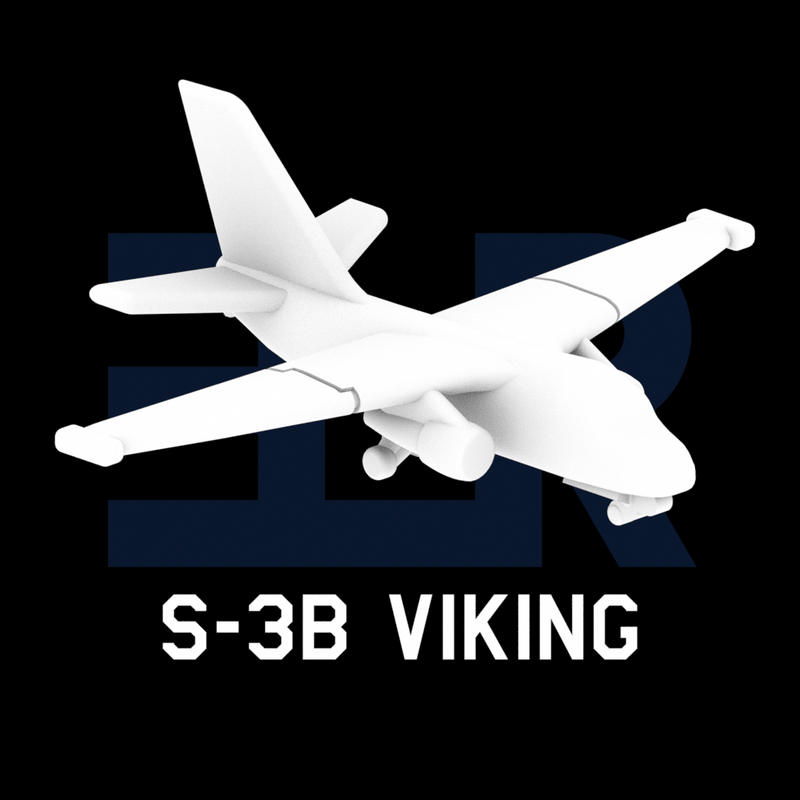 S-3B Viking (Clean) - Only-Games
