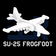 Su-25 Frogfoot A (Clean) - Only-Games
